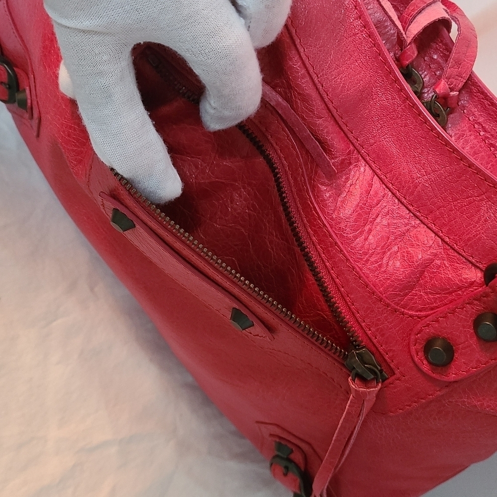 Balenciaga Handbag 2WAY Classic City - Picture 4 of 14